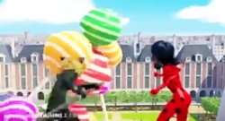 کارتون ماجراجویی در پاریس