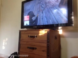 گلیچ بازىه gtavقسمت سوم