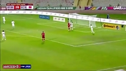 خلاصه بازی ایران و سوریه