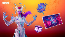 Complete all of The Cube Queen quests -  - راهنمای فورتنایت