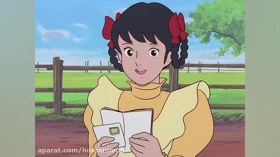 سریال آنشرلی دختری با موهای قرمز 1979 Anne of Green Gables دوبله فارسی قسمت 38 زمان1544ثانیه