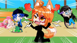 ایده های گاچا کلاب  بلا لیسا ا...