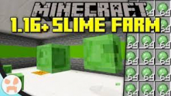 تمام فارم های ماینکرافت(قسمت هفدهم :slime farm)