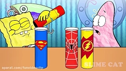 | انیمیشن باب اسفنجی | باب اسف...