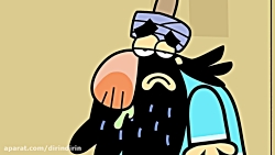 دیرین دیرین  بی توجه ابن به بی...