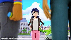 8 دختر کفشدوزکی و گربه سیاه دو...