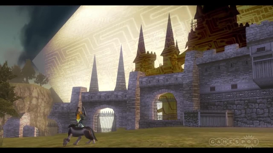 نقد و بررسی بازی The Legend of Zelda Twilight Princess