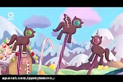 پونی کوچولو این قسمت گرما شومی...