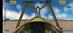بازی هواپیما جنگی WW2
