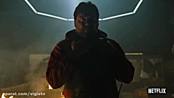 ویدیو جدید پشت صحنه قسمت دوم ف...