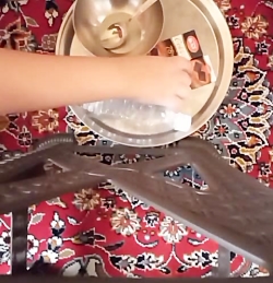 ساخت خوراکی ترند شده