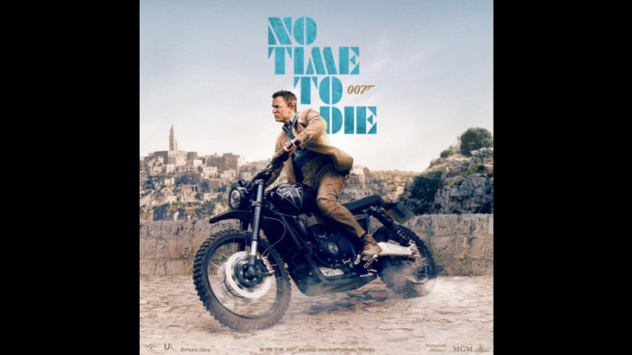 معرفی فیلم زمانی برای مردن نیست / No Time to Die زمان200ثانیه