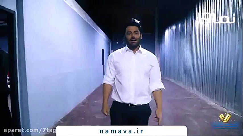 مسابقه هفت خان قسمت ۳۵ - قسمت سی و پنج 7خان زمان57ثانیه