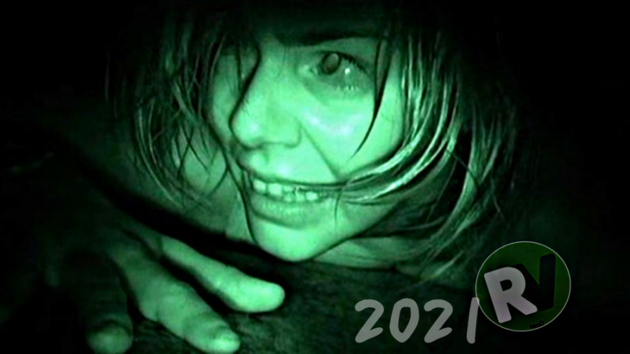 معرفی فیلم فراطبیعی "فعالیت ماورالطبیعی 7"  PARANORMAL 2021 زمان76ثانیه