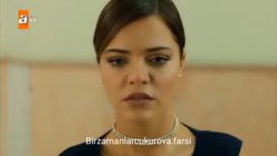 خبر مرگ دمیر به زلیخا داده شد...