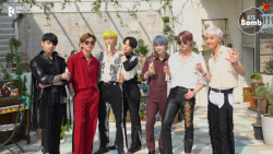 BTS بنگتن بمب 2021 «نمی تونی ب...