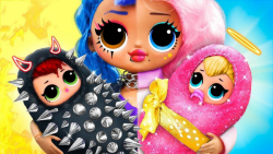 ۱۰ ایده ال و ال سورپرایز  خانو...