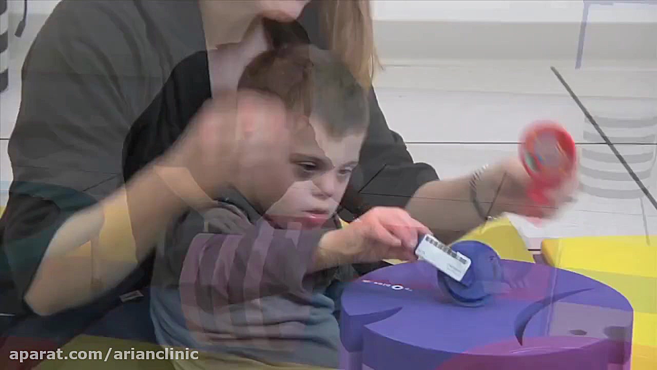 نمونه ای از تمرینات کاردرمانی برای کودکان سندرم داون آزمون آنتی‌بادی خنثی‌کننده