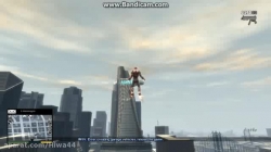 مد مرد آهنی(iron man) برای GTA IV
