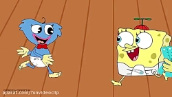 انیمیشن باب اسفنجی  باب اسفنجی...