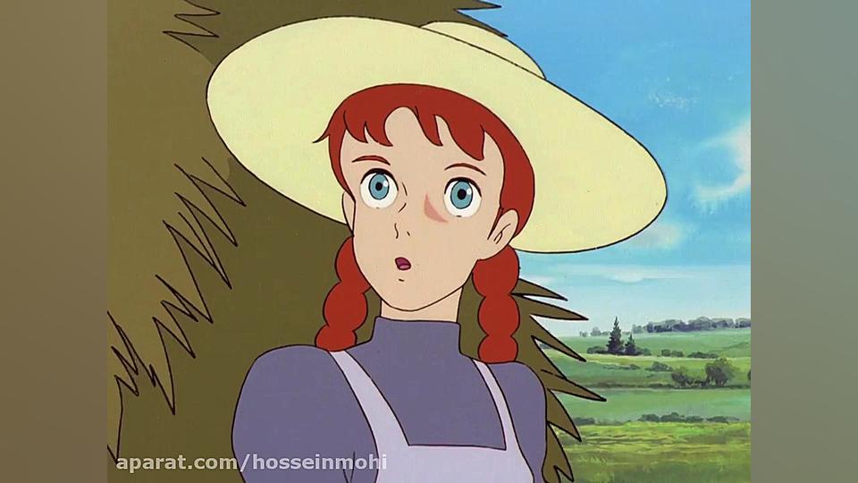 سریال آنشرلی دختری با موهای قرمز 1979 Anne of Green Gables دوبله فارسی قسمت 39 زمان1544ثانیه