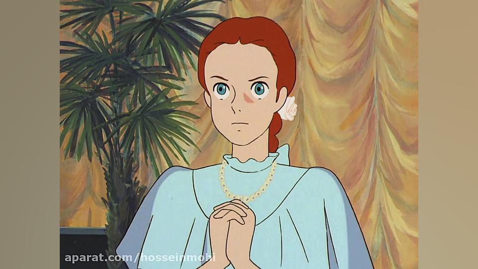 سریال آنشرلی دختری با موهای قرمز 1979 Anne of Green Gables دوبله فارسی قسمت 40 زمان1544ثانیه