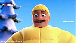 انیمیشن کوتاه "شیب لغزنده" (Sl...