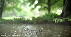  دلتنگی راغب باران