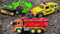 بازی با ماشین اسباب بازی وسایل...