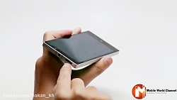 بازکردن درب پشتی لومیا 930