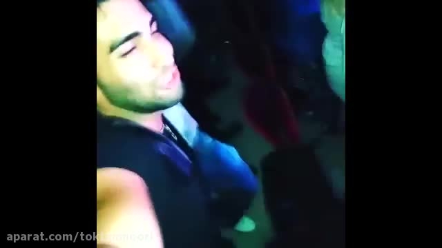 ..::تهی در کنسرت::.. لیزر موهای زائد