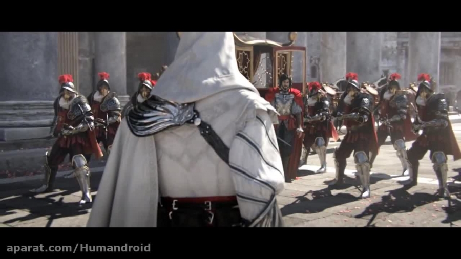 Assassins Creed Brotherhood Trailer_HD