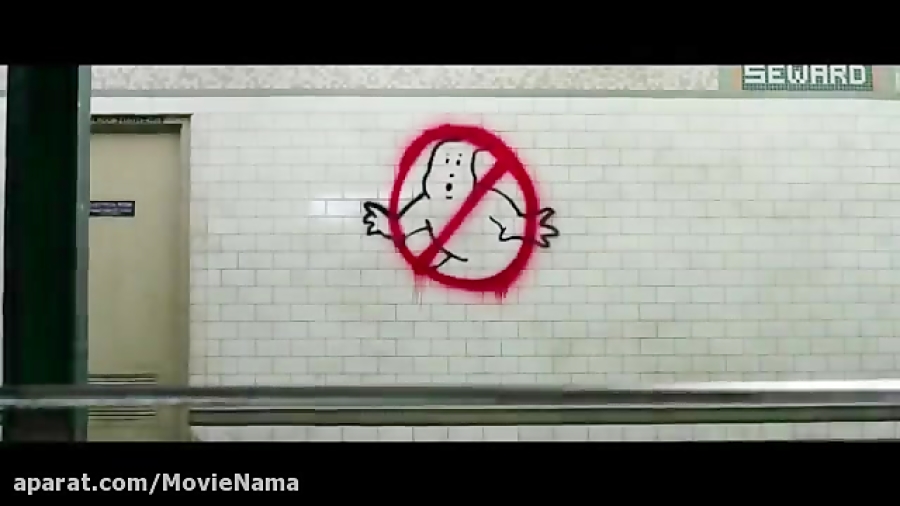 تریلر رسمی از فیلم GHOSTBUSTERS 2016 زمان157ثانیه