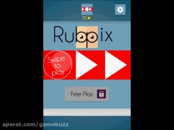تریلر بازی Rubpix از شرکت BulkyPix
