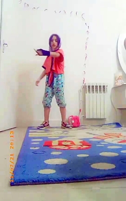 فیلم رقص من