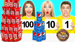 رقابت 100 لایه ای رنگی