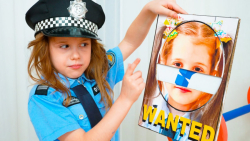 چالش پلیسی ایوا