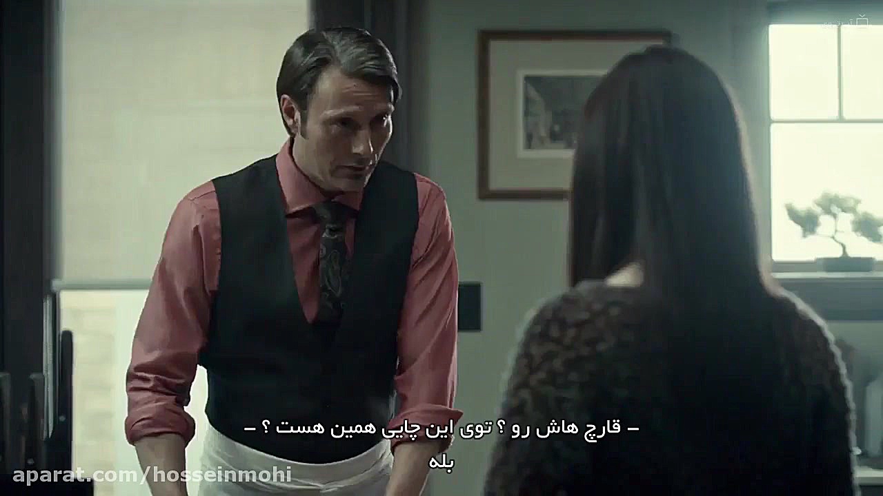 سریال هانیبال Hannibal 2015 زیرنویس فارسی فصل 1 قسمت 4 زمان2582ثانیه