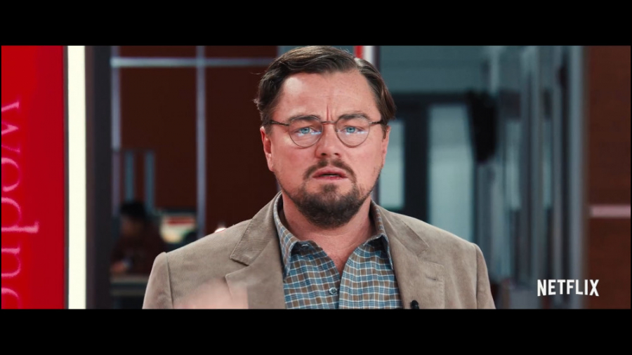تریلر فیلم بالا رو نگاه نکن Don't Look Up 2021 زمان162ثانیه