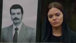 گریه های زلیخا برای مرگ دمیر...