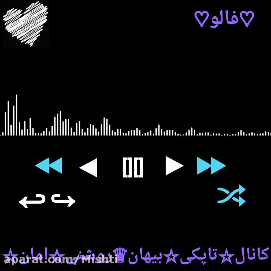 اهنگ تیتراژ سریال یک عشق و یک...