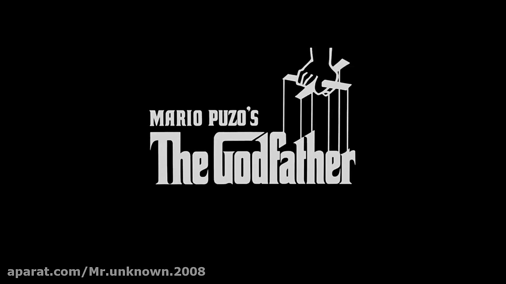 اهنگ زیبای فیلم پدر خوانده The Godfather1972 زمان161ثانیه