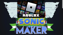 آموزش  اجرای بازی Sonic Maker بازی ساز سونیک روی اندروید!