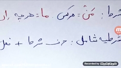 عربی یازدهم انسانی جلسه 14
