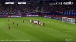 مسی لامبورگینی بارسا(خیلی جالب...