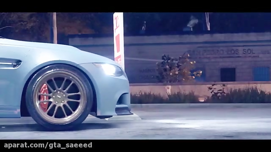 NEED FOR SPEED | BMW M3 E92