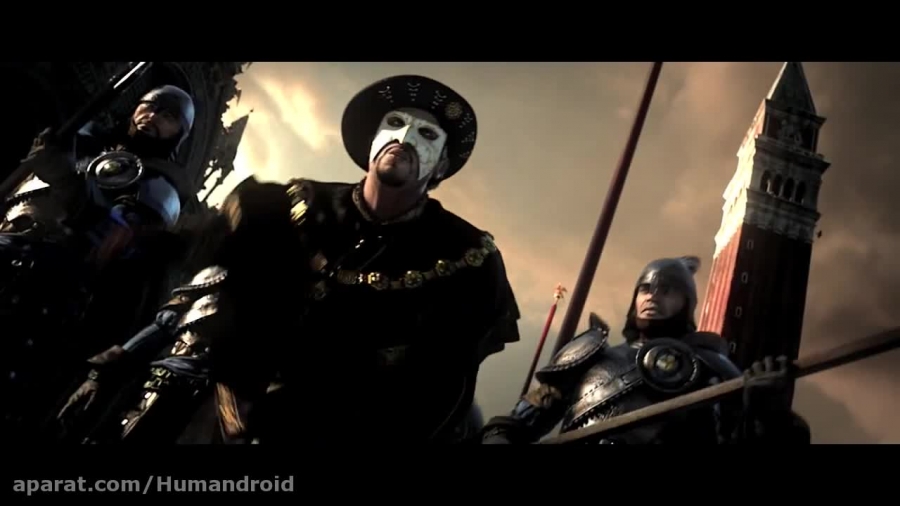 Assassins Creed II Trailer_HD