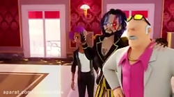 فیلم دختر کفشدوزکی