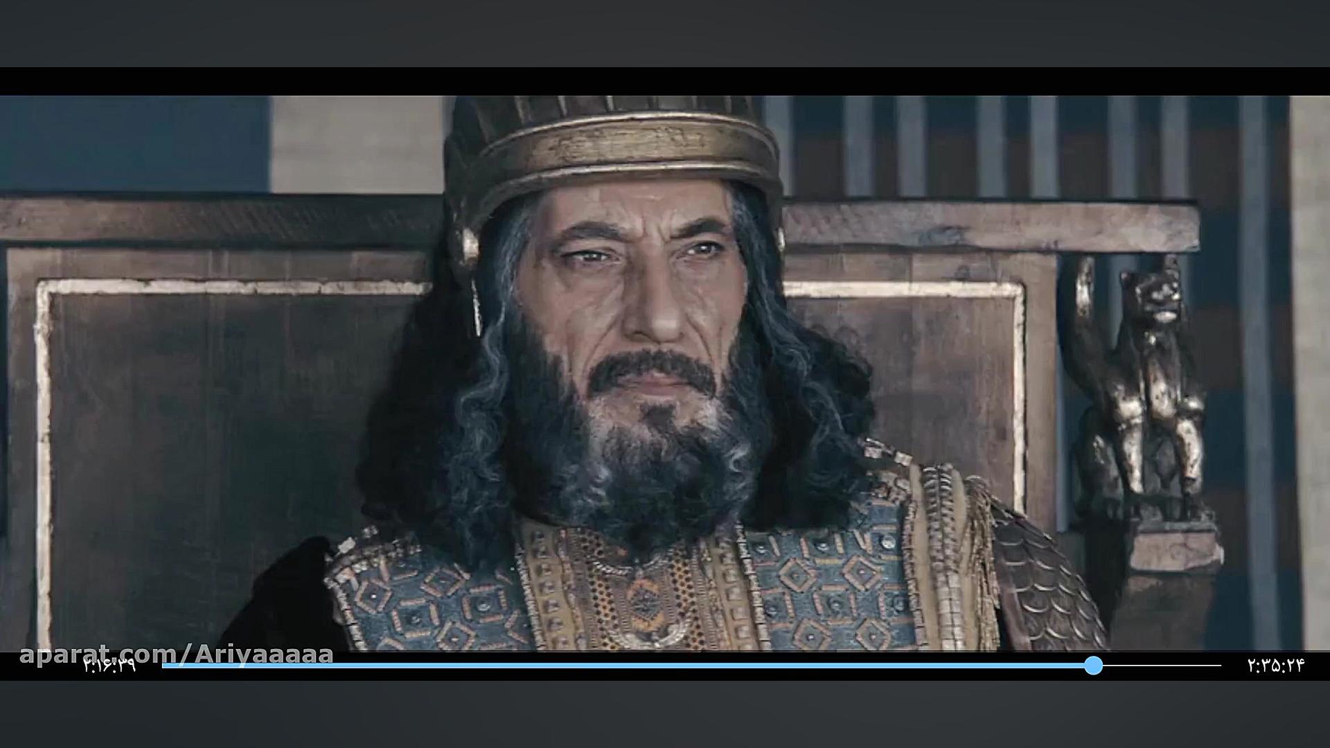 تحلیل رسانه ای فیلم سینماییThe legend of tomiris زمان1105ثانیه