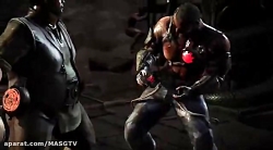 ضربات نهایی Mortal Kombat XL ضبط شده توسط کانال (MGTV)